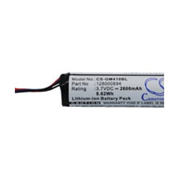 Ilc Replacement for Datalogic Rbp-4000 Battery RBP-4000 BATTERY DATALOGIC - main